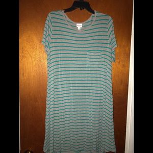 LulaRoe Carly XL